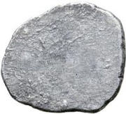 Silver 1 As Silenus series: simple face reverse image