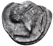 Silver 1 As Tinia series obverse image