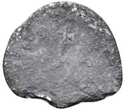 Silver 1 As Tinia series, Etruria, 301 BC - 206 BC reverse image