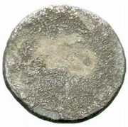 Silver 2½ Asses Apulu series II, Etruria, 301 BC - 206 BC reverse image