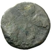 Silver 2½ Asses Usil series, Etruria, 301 BC - 206 BC reverse image