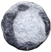 Silver 10 Asses Persipnai series, Etruria, 301 BC - 206 BC reverse image