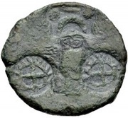 20 Decimae Countermark obverse image