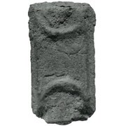 Currency bar Crescents without star obverse image