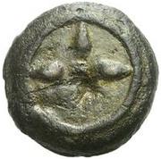 1 Uncia Wheel / Krater obverse image