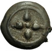 1 Uncia Wheel / Amphora obverse image
