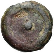 1 Uncia Archaic wheel / Value reverse image