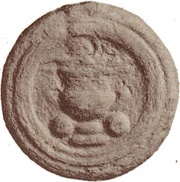 1 Sextans Wheel / Krater, Etruria, 240 BC - 225 BC reverse image