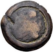 1 Quadrans Archaic wheel / Value reverse image