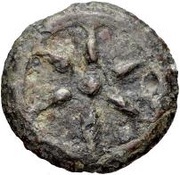 1 Semis Wheel / Axe obverse image