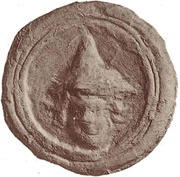 ½ As Augur / Sacrificial implements obverse image