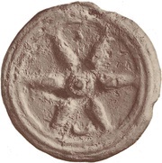 1 As Wheel / Anchor obverse image