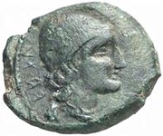 1 Semuncia Series I: Sethlans / Oar obverse image