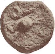 1 Uncia Value series, Etruria, 230 BC - 220 BC reverse image