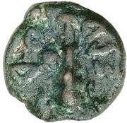 1 Uncia Club series, Etruria, 230 BC - 220 BC reverse image