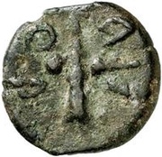 1 Sextans Club series, Etruria, 230 BC - 220 BC reverse image
