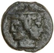 1 Quadrans Club series obverse image