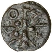 1 Quadrans Club series, Etruria, 230 BC - 220 BC reverse image