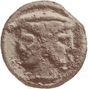 1 Triens Value series obverse image