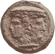 ½ As Value series obverse image