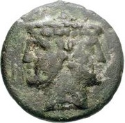 2 Asses Club series obverse image