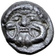 1 Obol obverse image