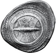 1 Didrachm With legend obverse image