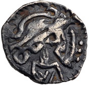 Denier Anonymous; Reims obverse image