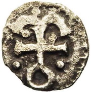 Denier Paris mint obverse image