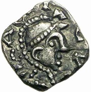 Denier - Agilbertus obverse image