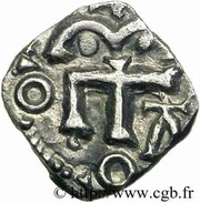 Denier - Agilbertus reverse image
