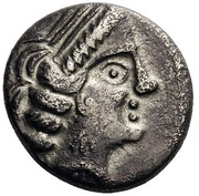 Drachm obverse image