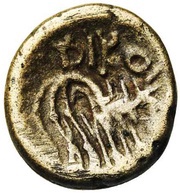 Drachm DIKOI, Gaul, 120 BC - 89 BC reverse image