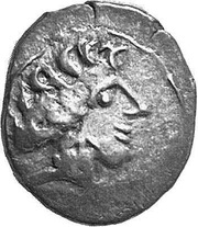 Obol obverse image