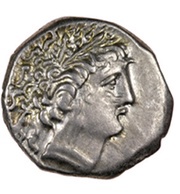 Drachm obverse image