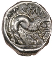 Drachm, Gaul, 250 BC - 200 BC reverse image
