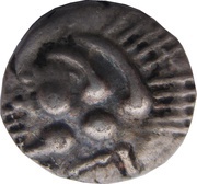 Drachm with horse obverse image