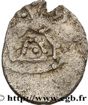 Obol, Gaul, 80 BC - 50 BC reverse image