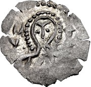 ½ Grosh - Ivan Shishman Fourth silver coinage obverse image