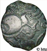 ½ Stater with boar obverse image