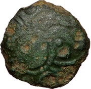 Bronze au cheval obverse image