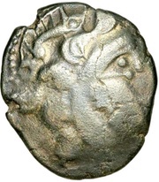 Boar Stater Geometric Style obverse image