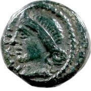 Bronze with attacking Griffin obverse image