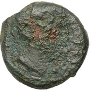 Bronze with the Seated Goddess Class V obverse image