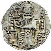 1 Grosch - Georgi Terter II Imitation of Venice Grosso obverse image