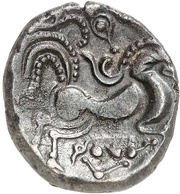Stater class II, Gaul, 80 BC - 50 BC reverse image