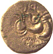 Stater Class I, Gaul, 80 BC - 50 BC reverse image