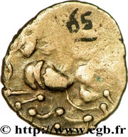¼ Stater with barrier reverse image