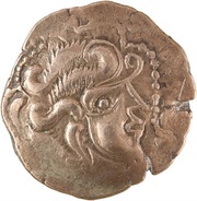 Stater with tent Class II obverse image