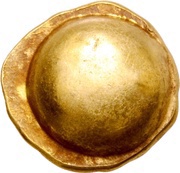 Stater "Bullet Type", Gaul, 100 BC - 80 BC reverse image